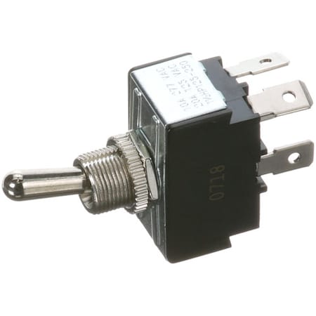 Toggle Switch 1/2 Dpst